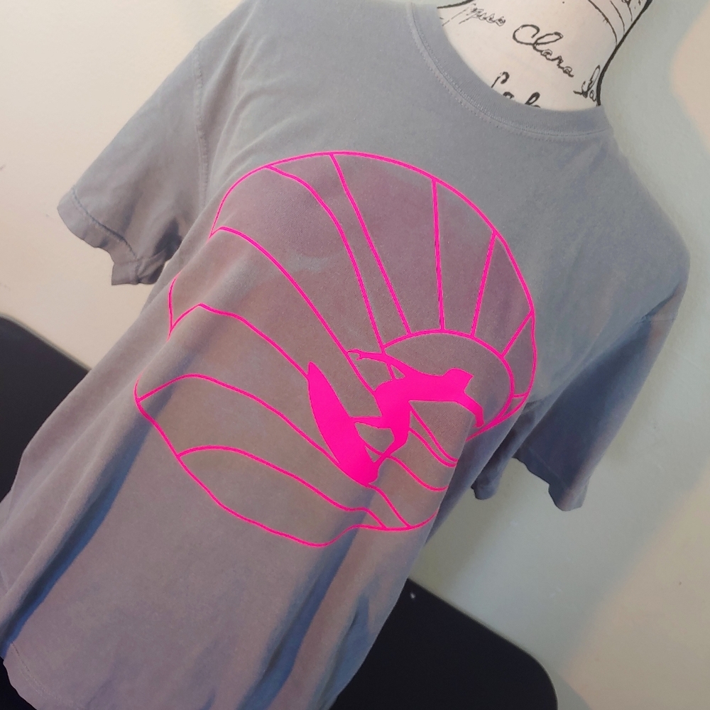 Crystal's Creations Sunset Surfer T